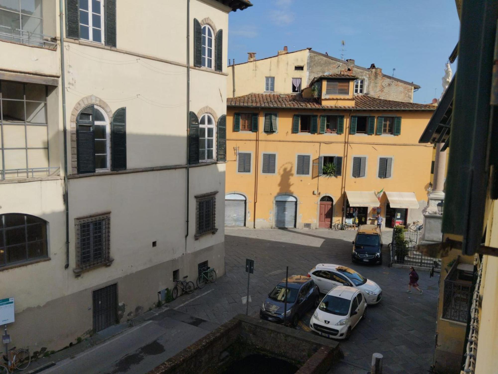 Appartamento Lilia Lucca Exterior foto