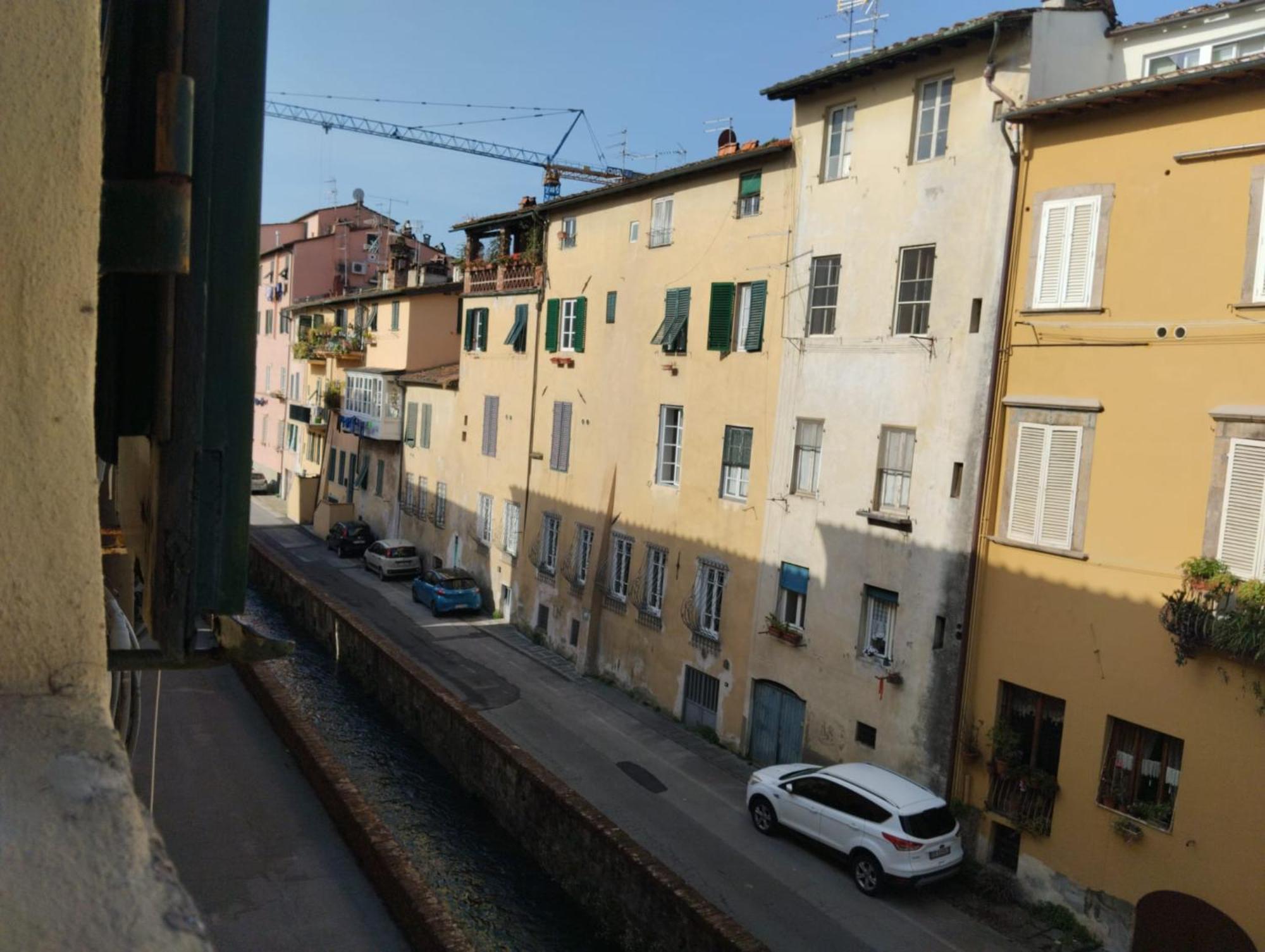 Appartamento Lilia Lucca Exterior foto